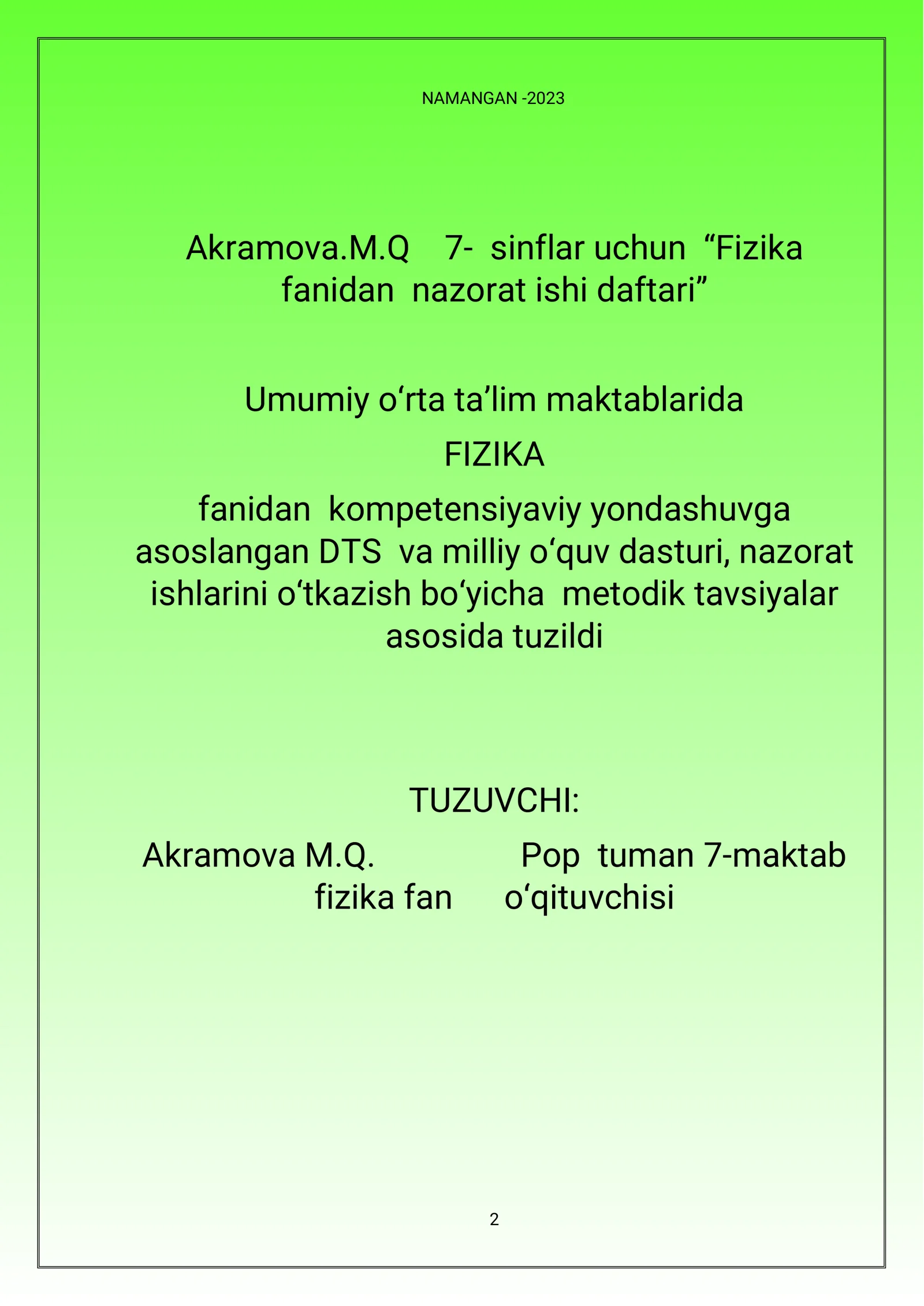 Product slide 2