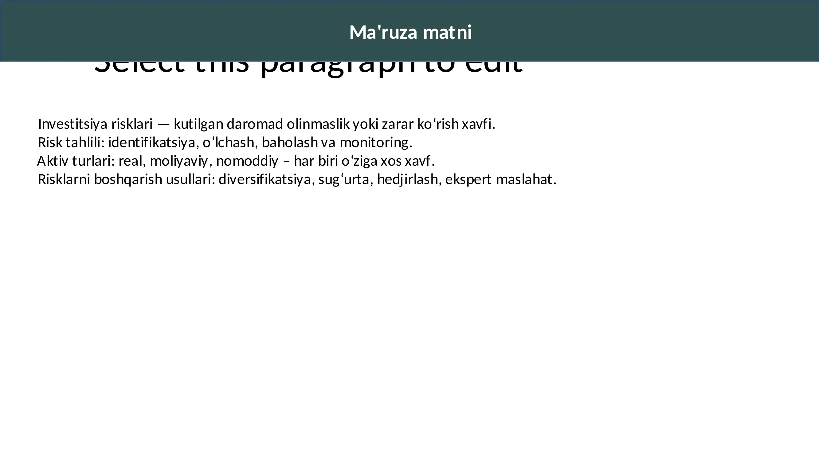 Product slide 2