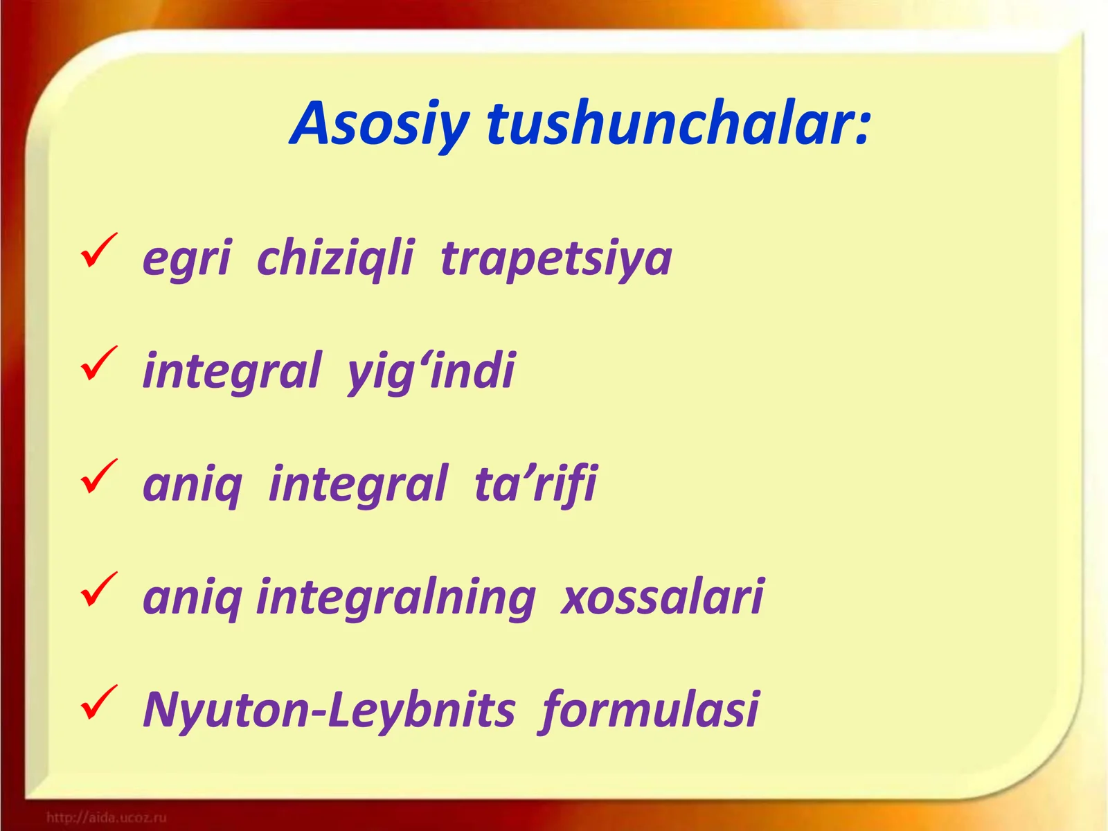 Product slide 2