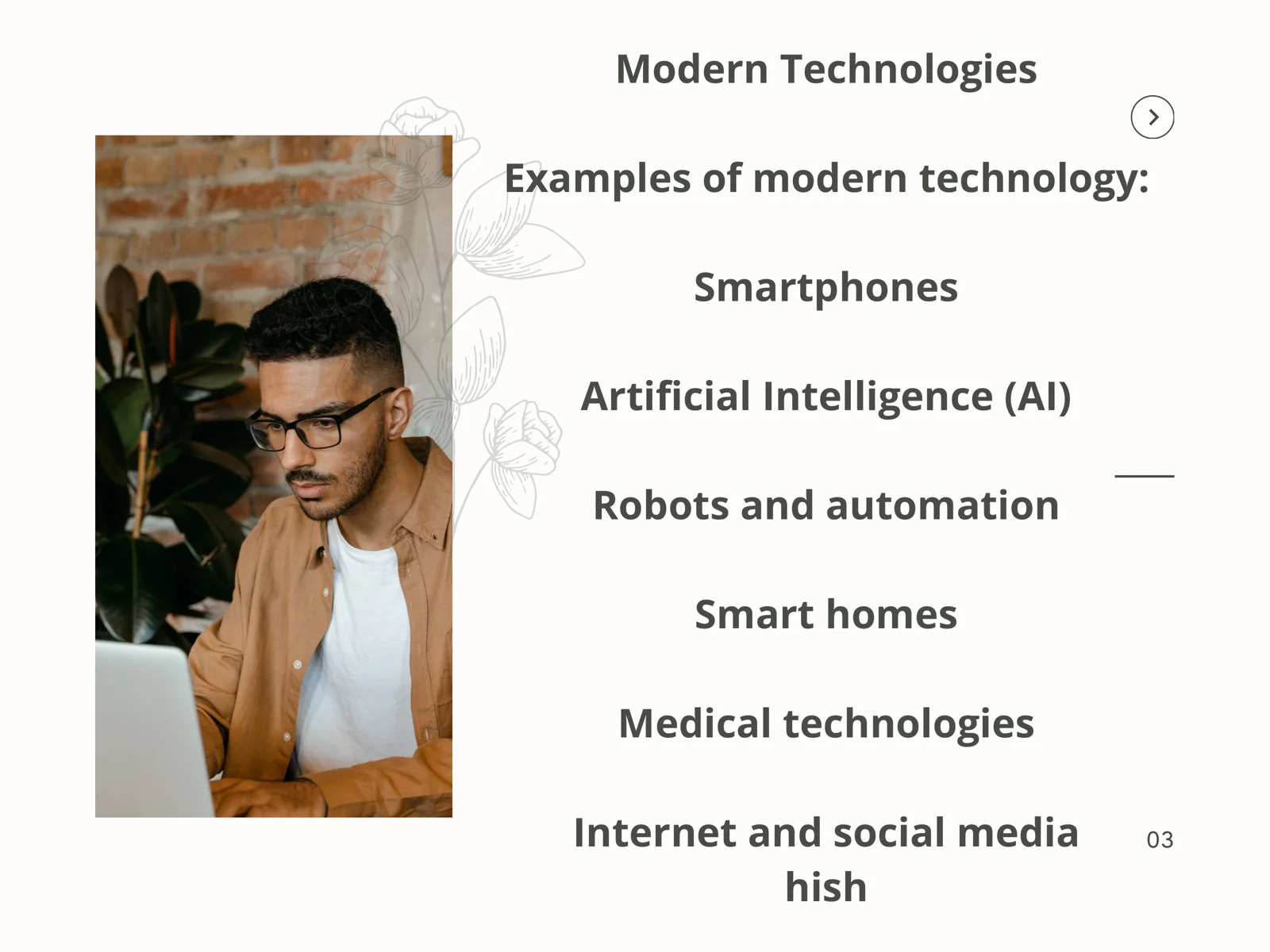 Product slide 3
