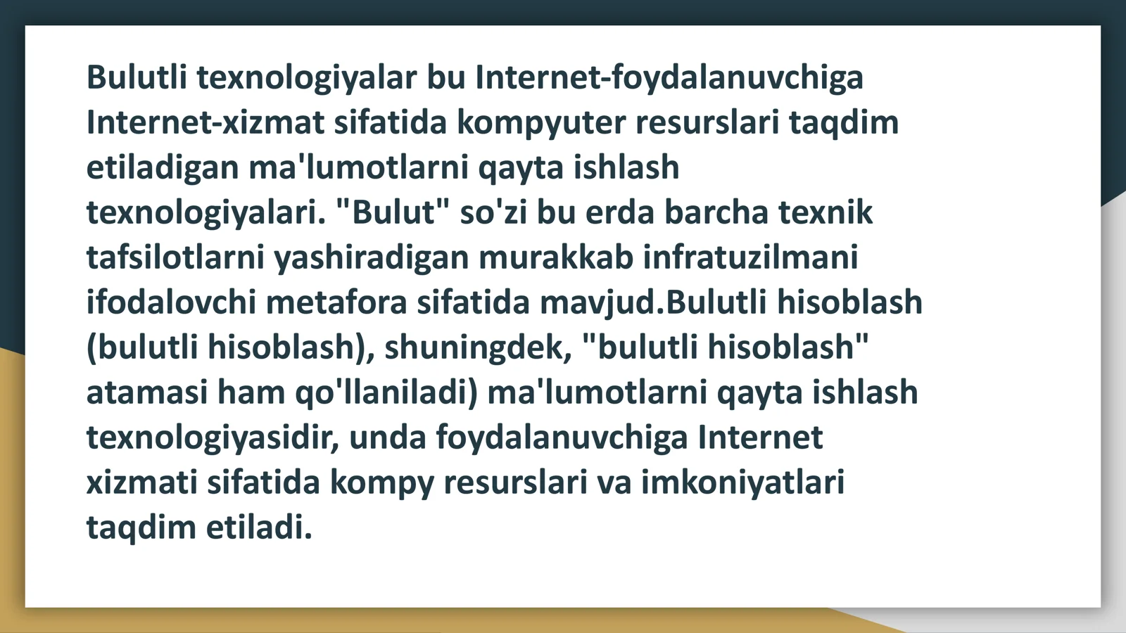 Product slide 3