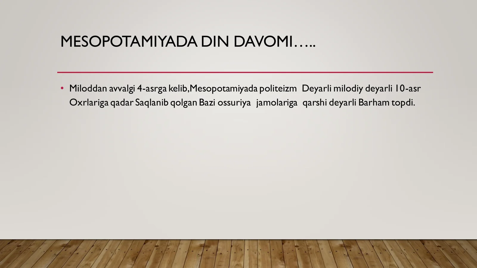 Product slide 3