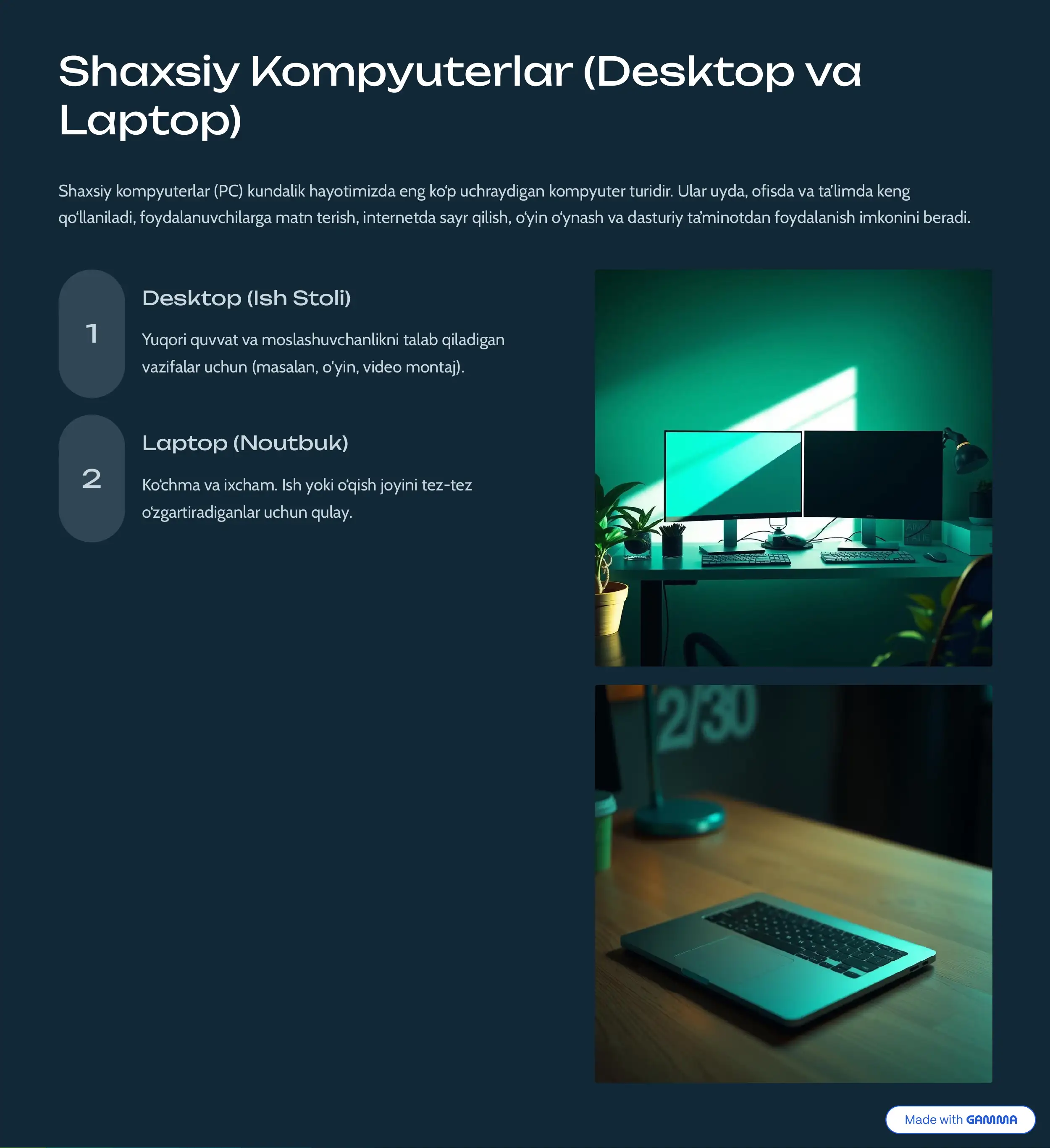 Product slide 3