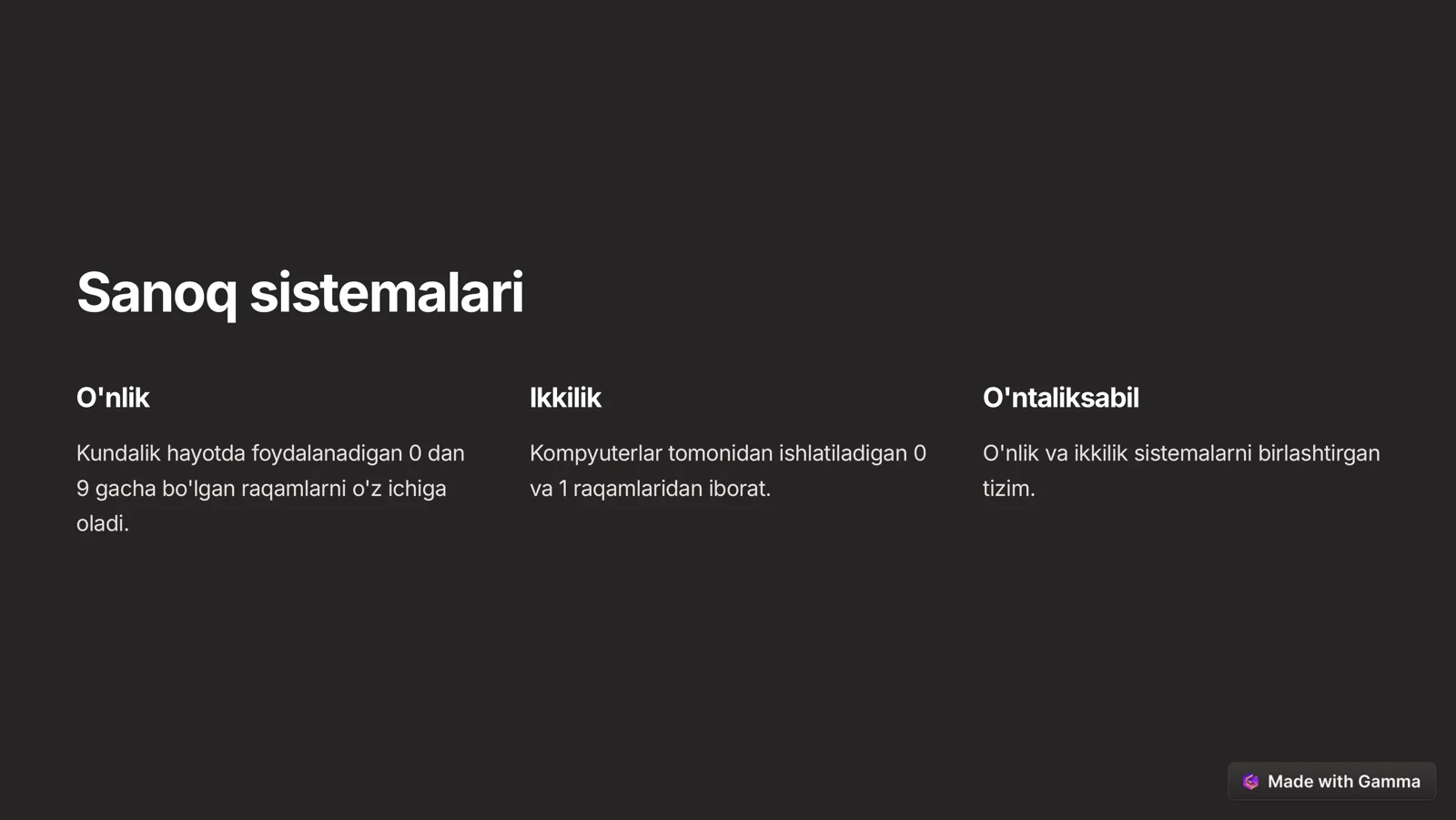 Product slide 3