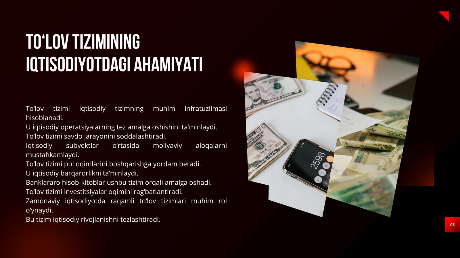 Product slide 3