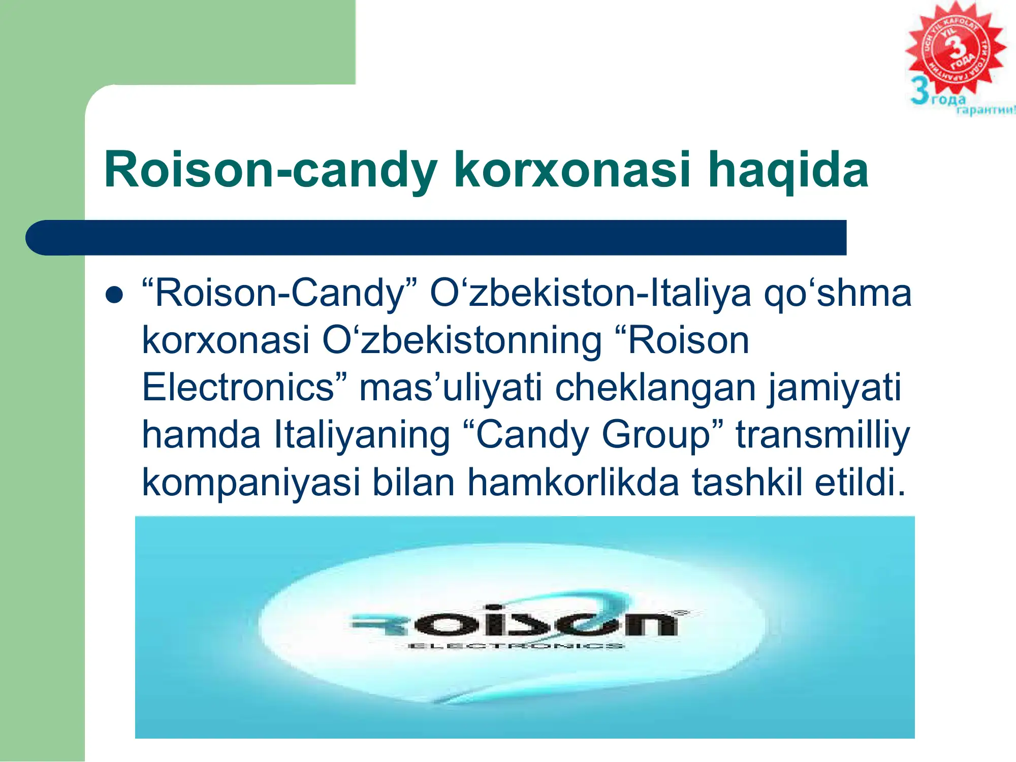 Product slide 3