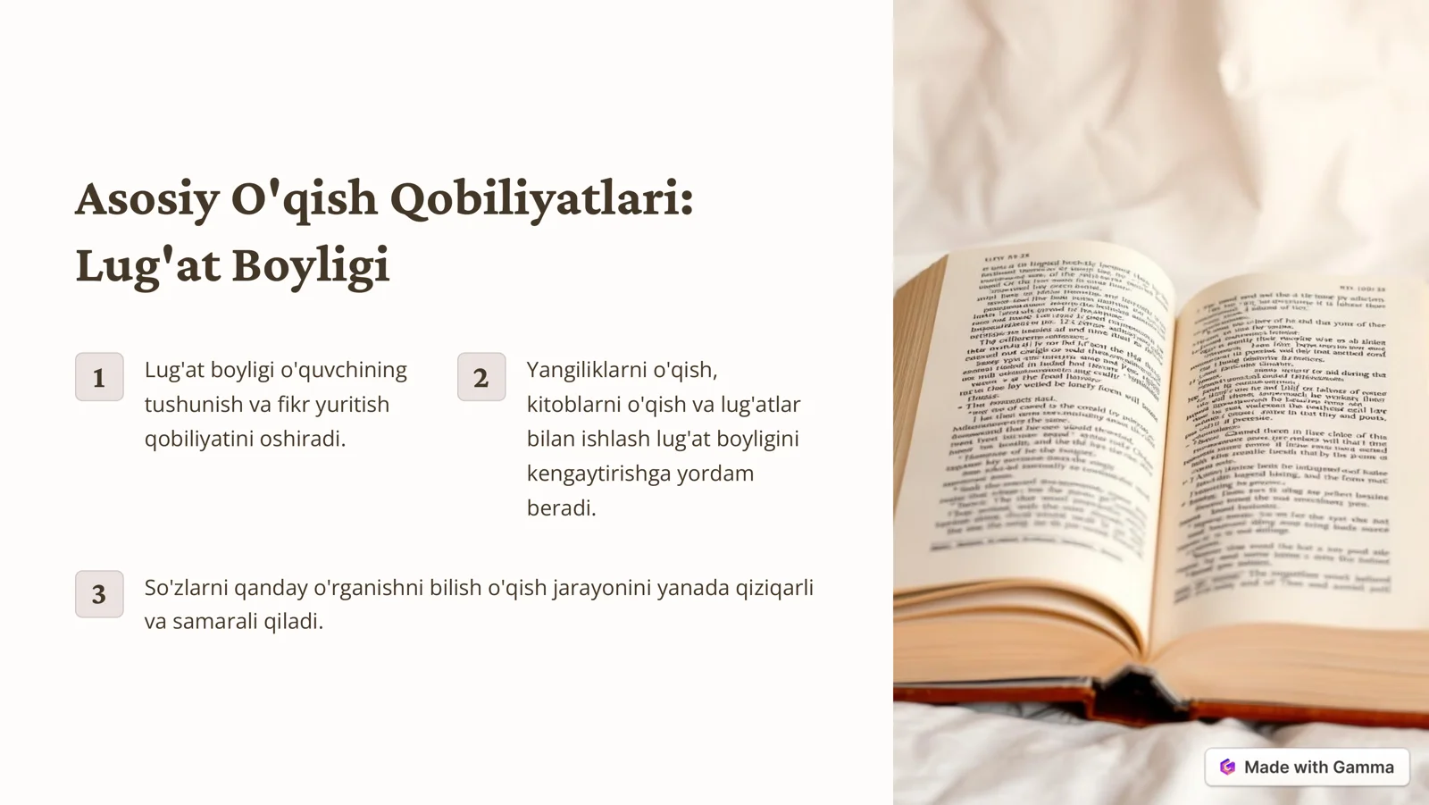 Product slide 3