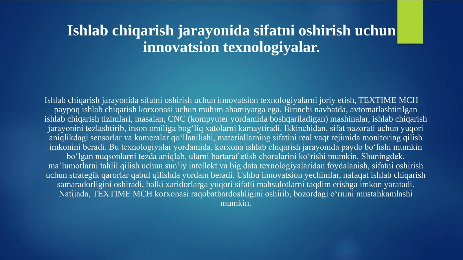 Product slide 3