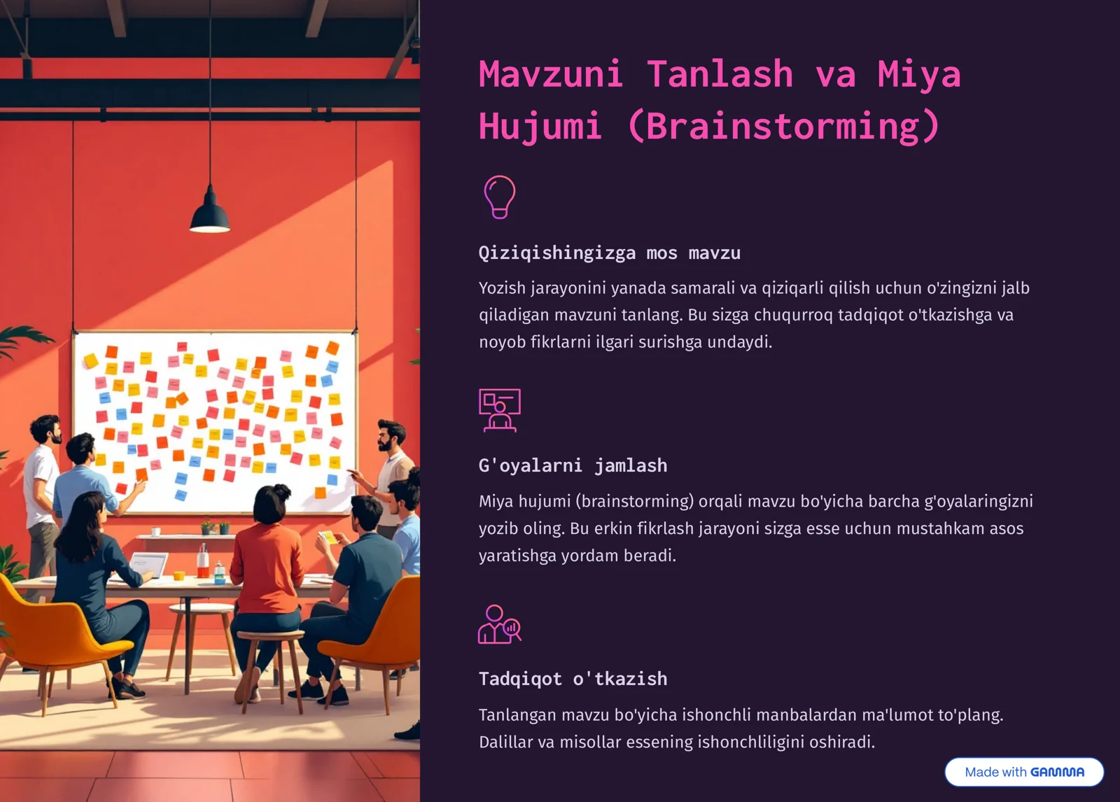 Product slide 3