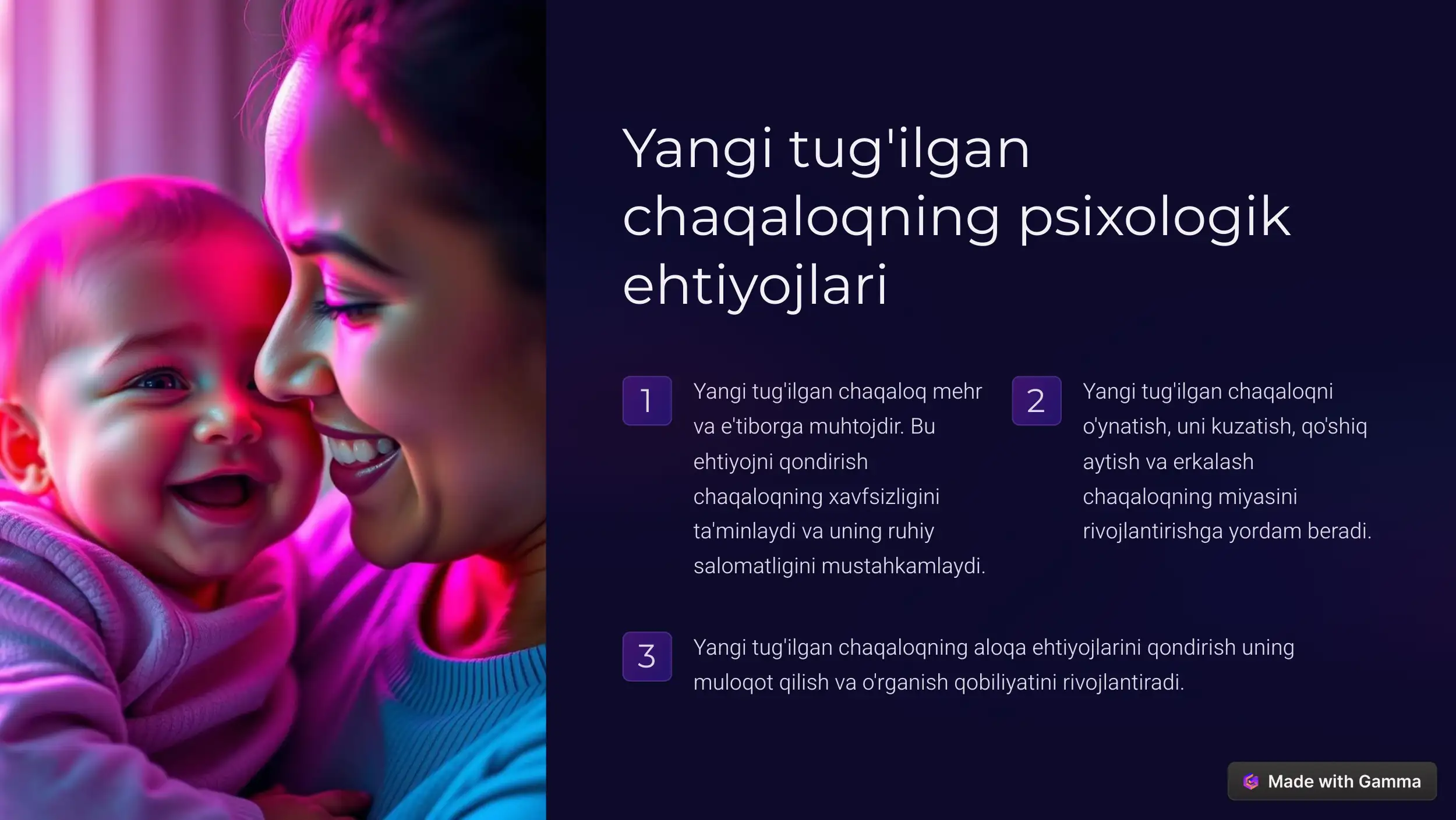 Product slide 3