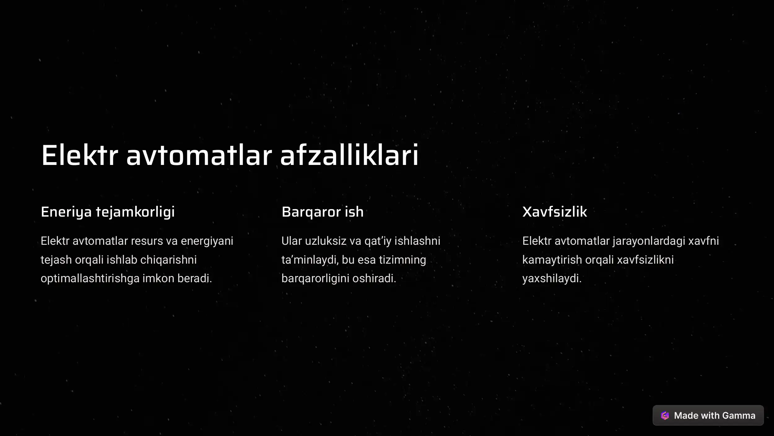 Product slide 3