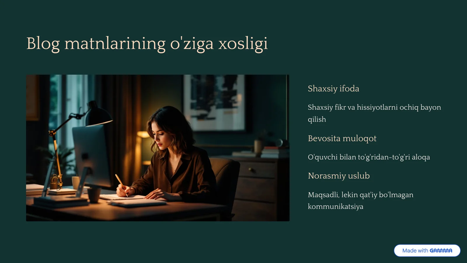 Product slide 3