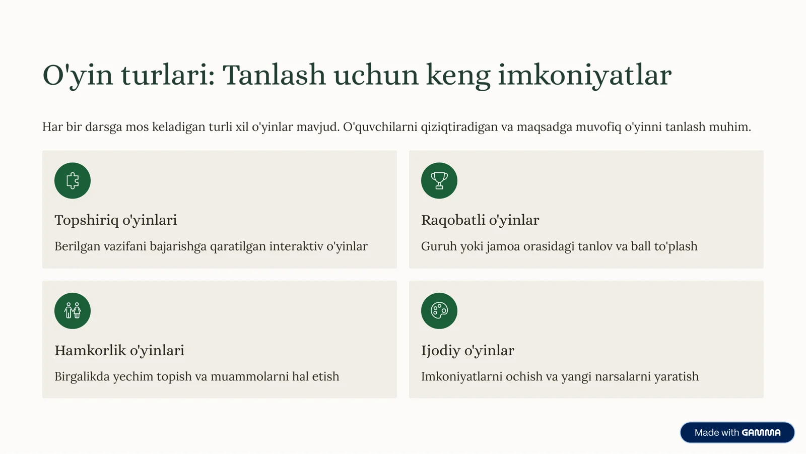 Product slide 3