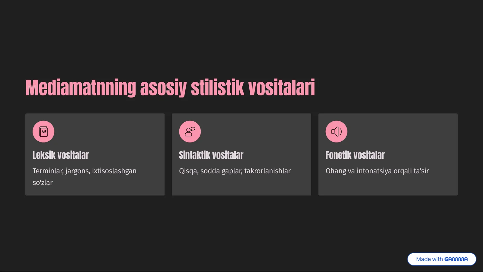 Product slide 3