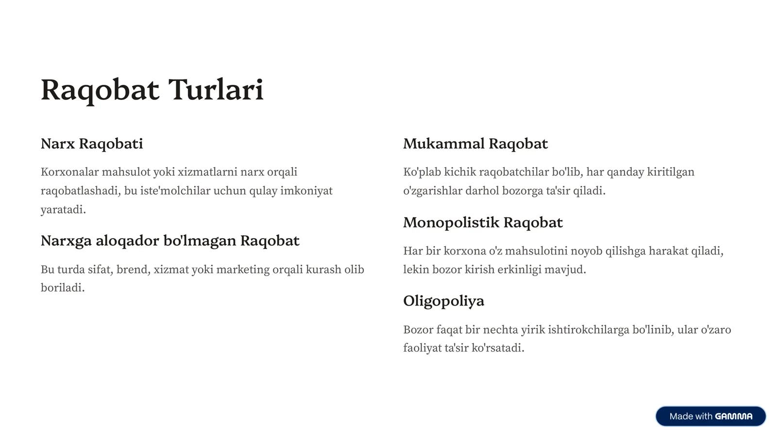 Product slide 3