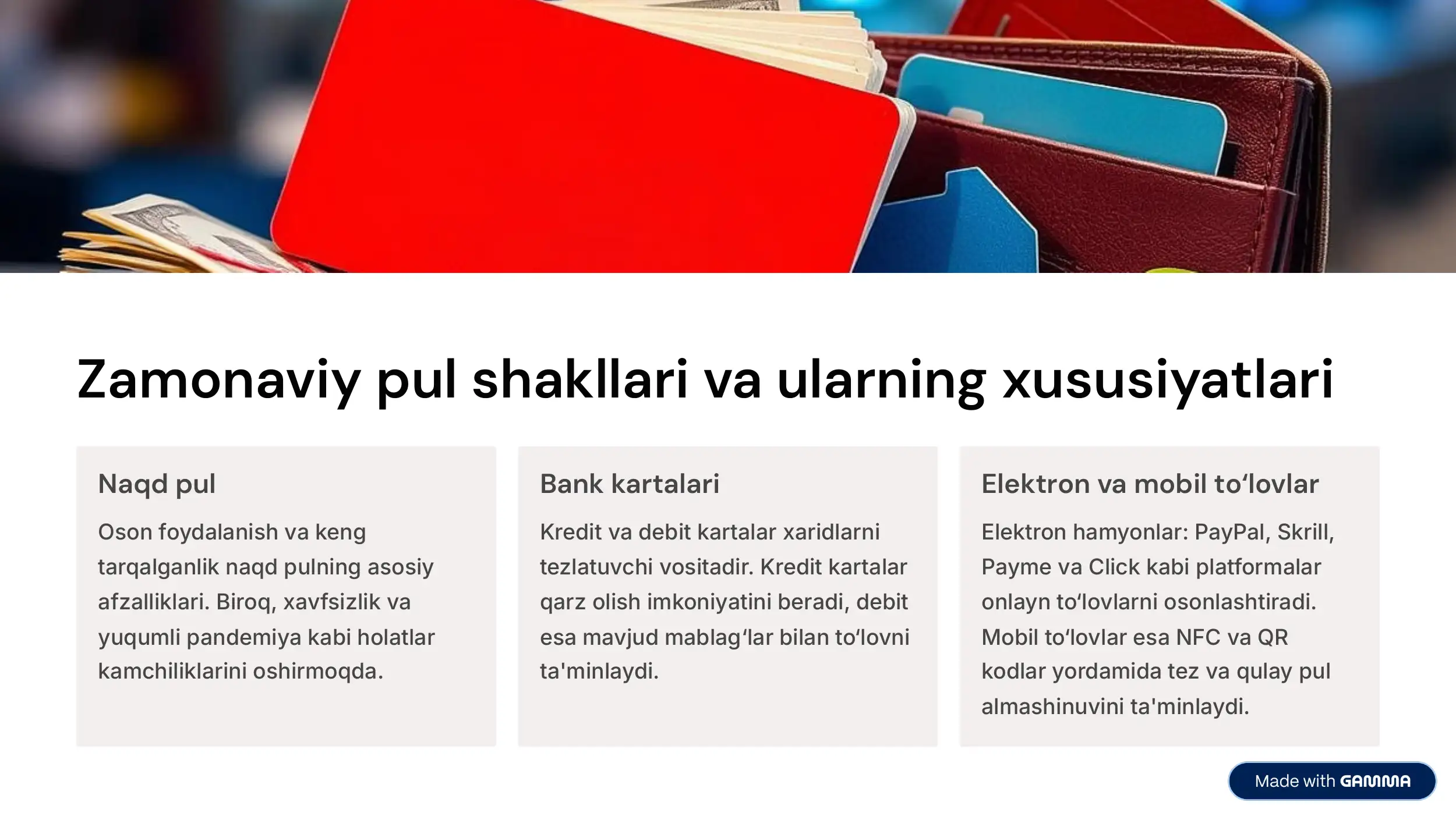 Product slide 3