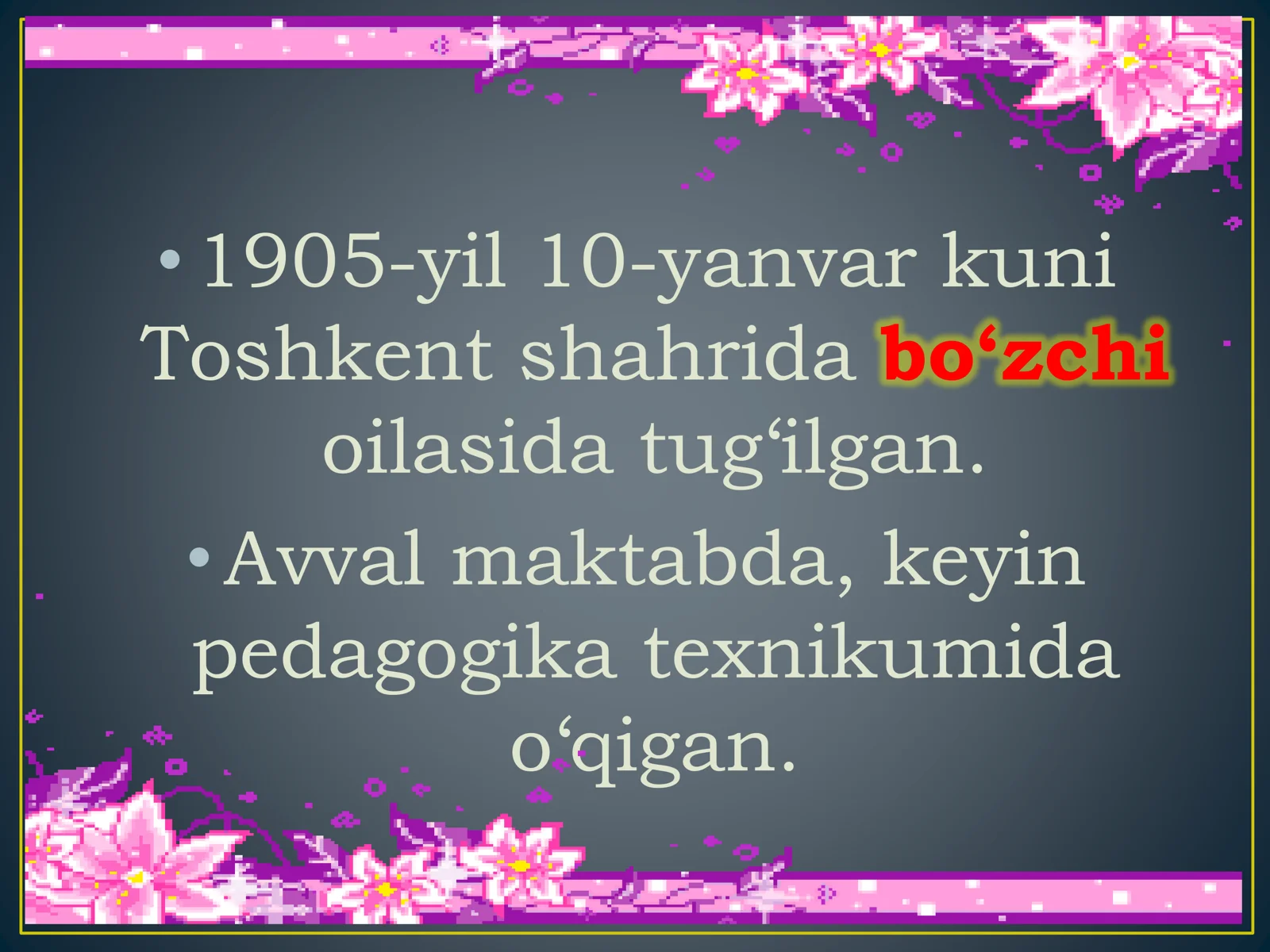 Product slide 3