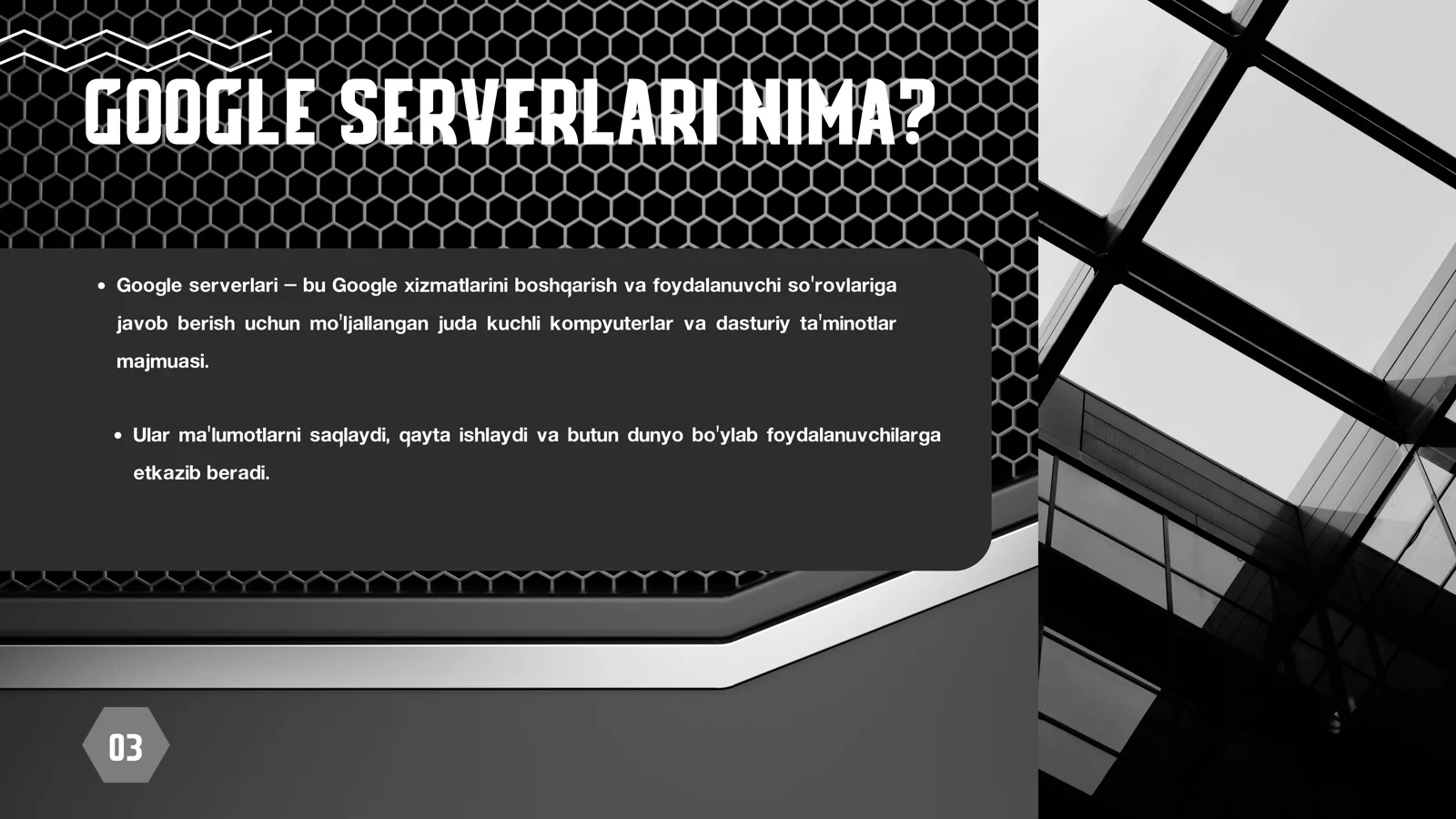 Product slide 3
