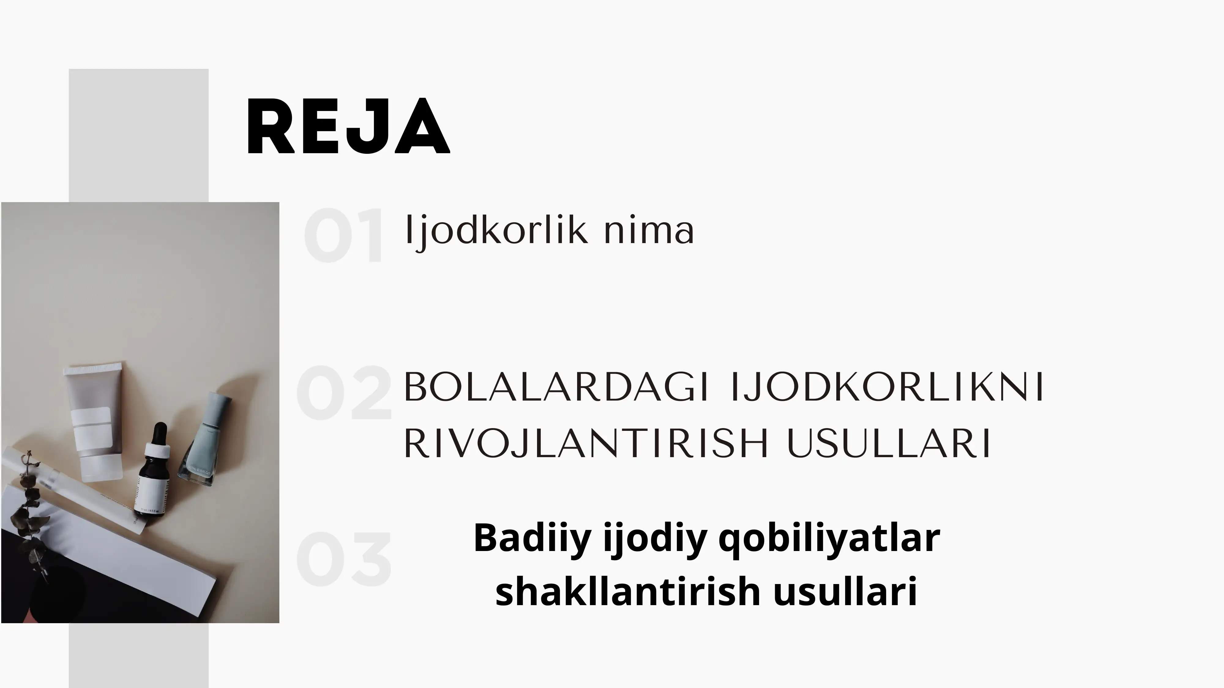 Product slide 3