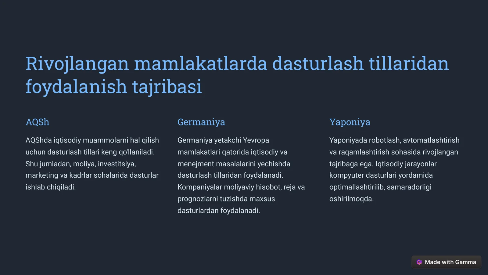Product slide 3