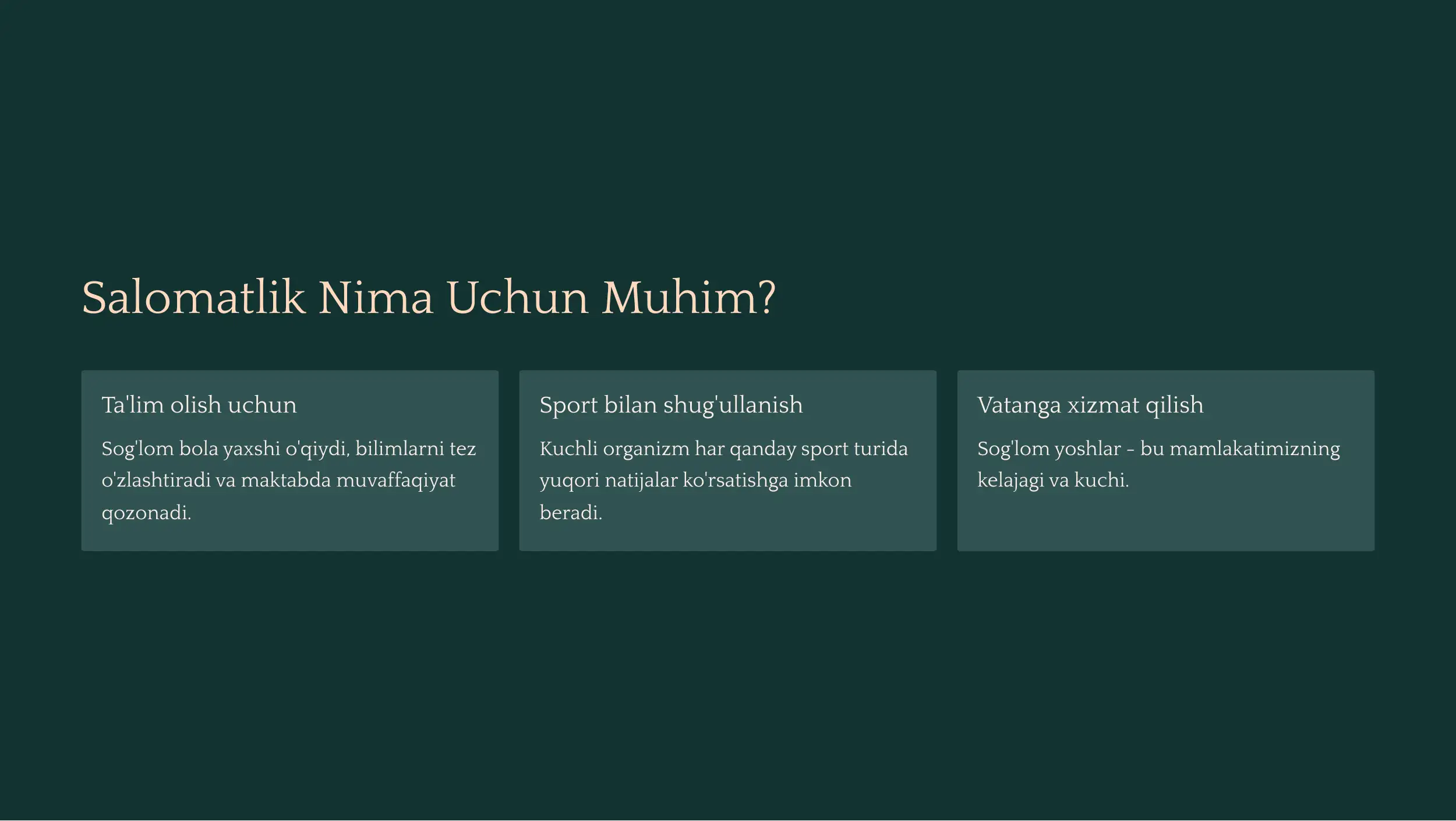 Product slide 3