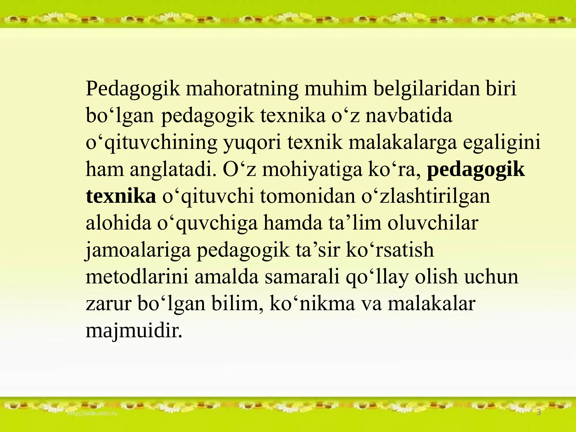Product slide 3