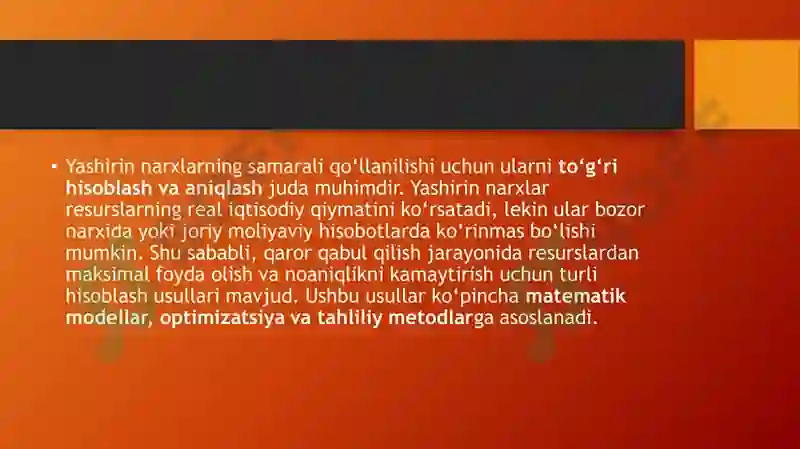 Product slide 8