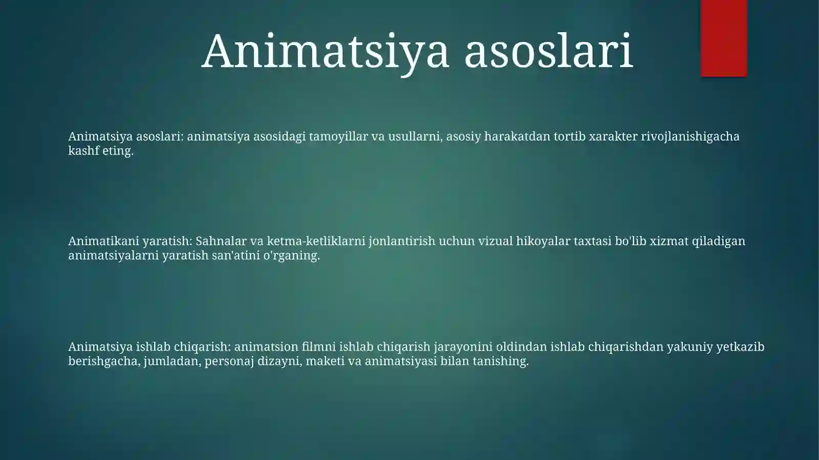 Product slide 2