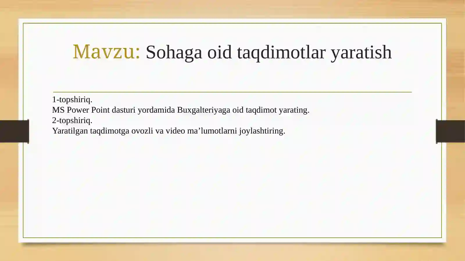 Product slide 2