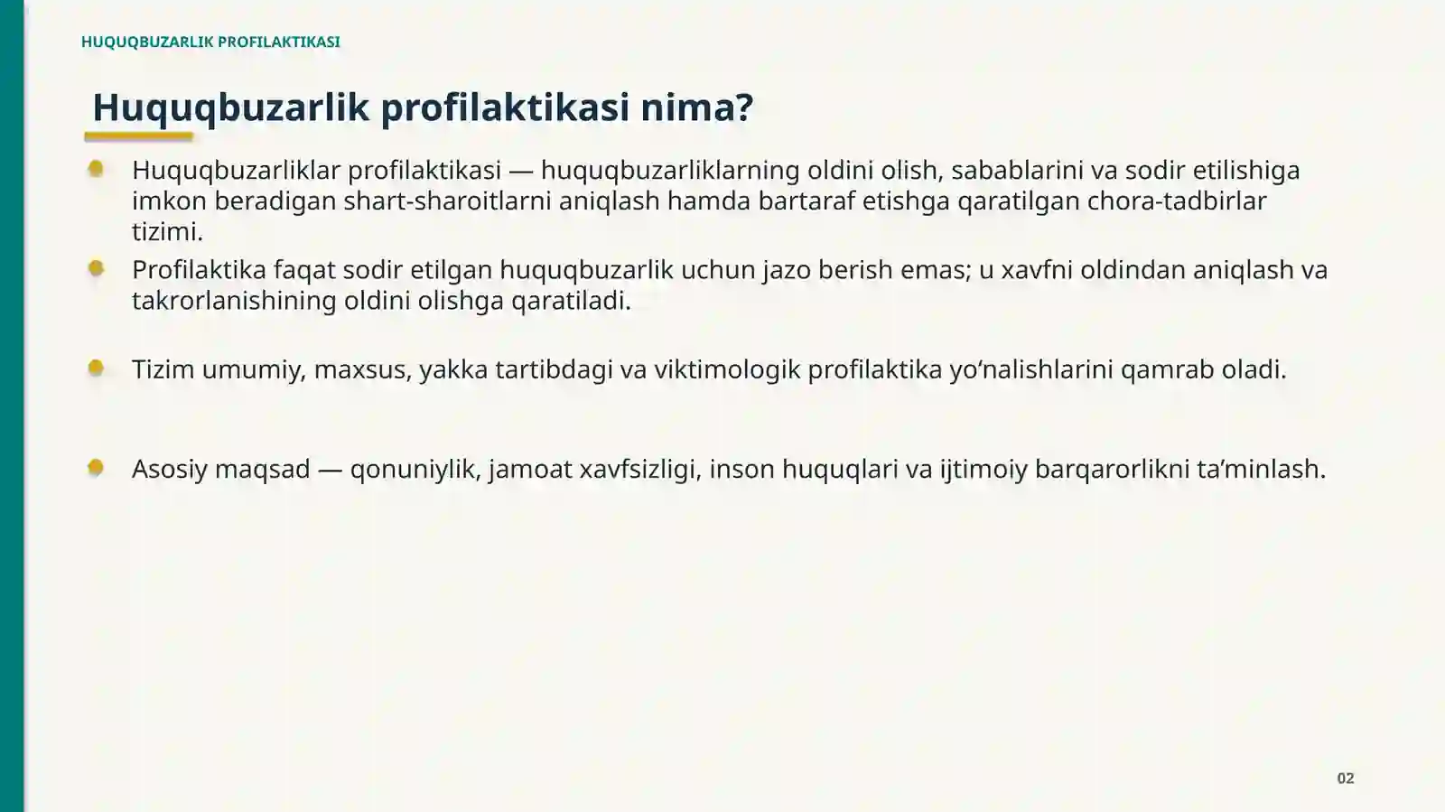 Product slide 2