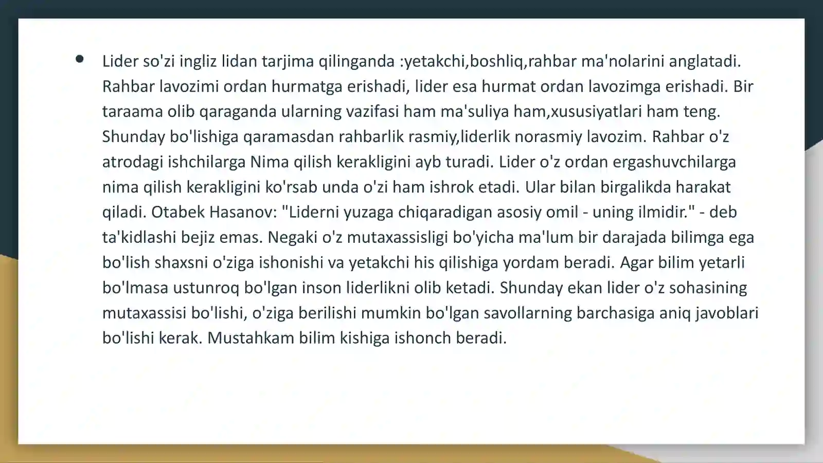 Product slide 2