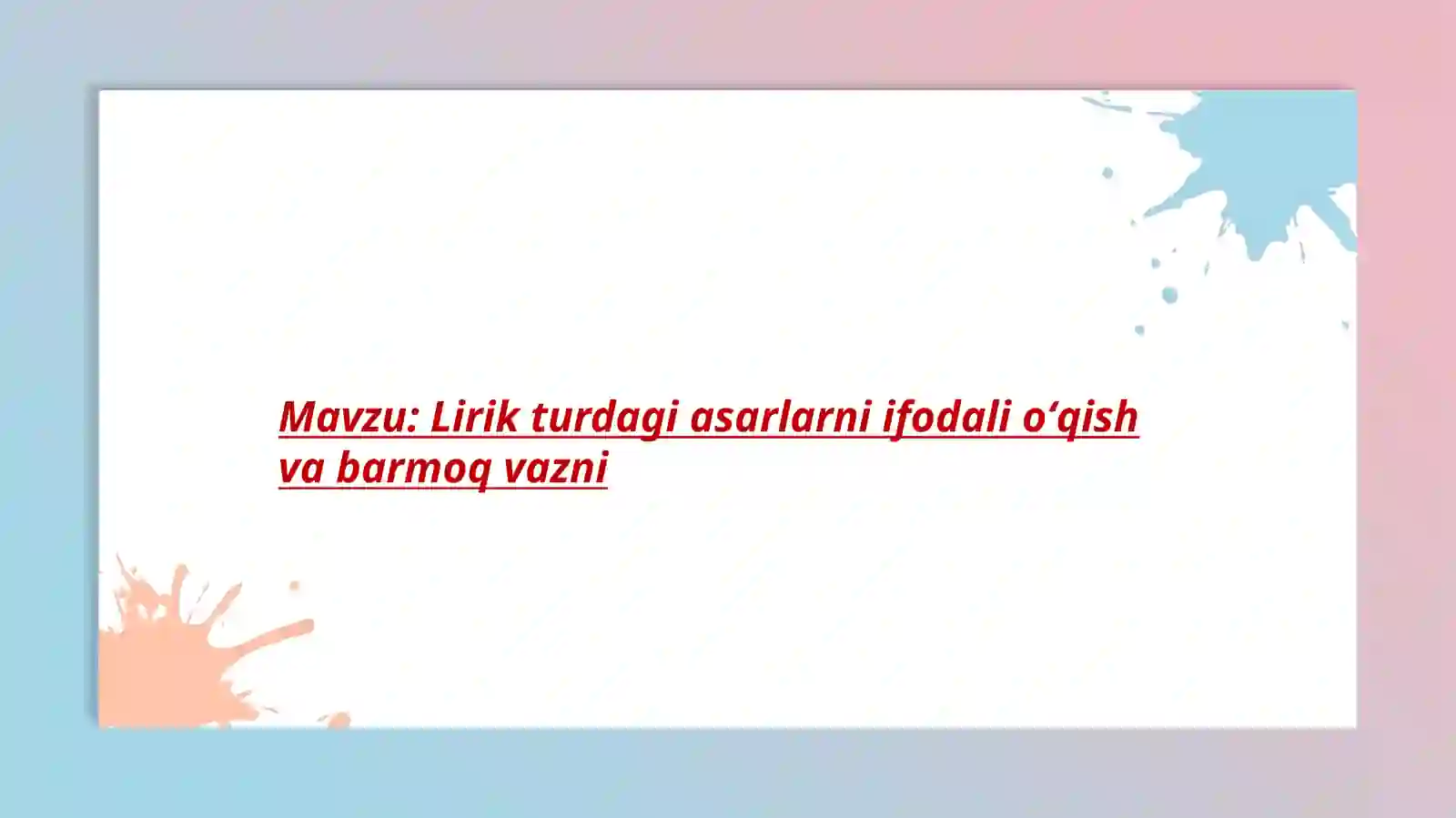 Product slide 2