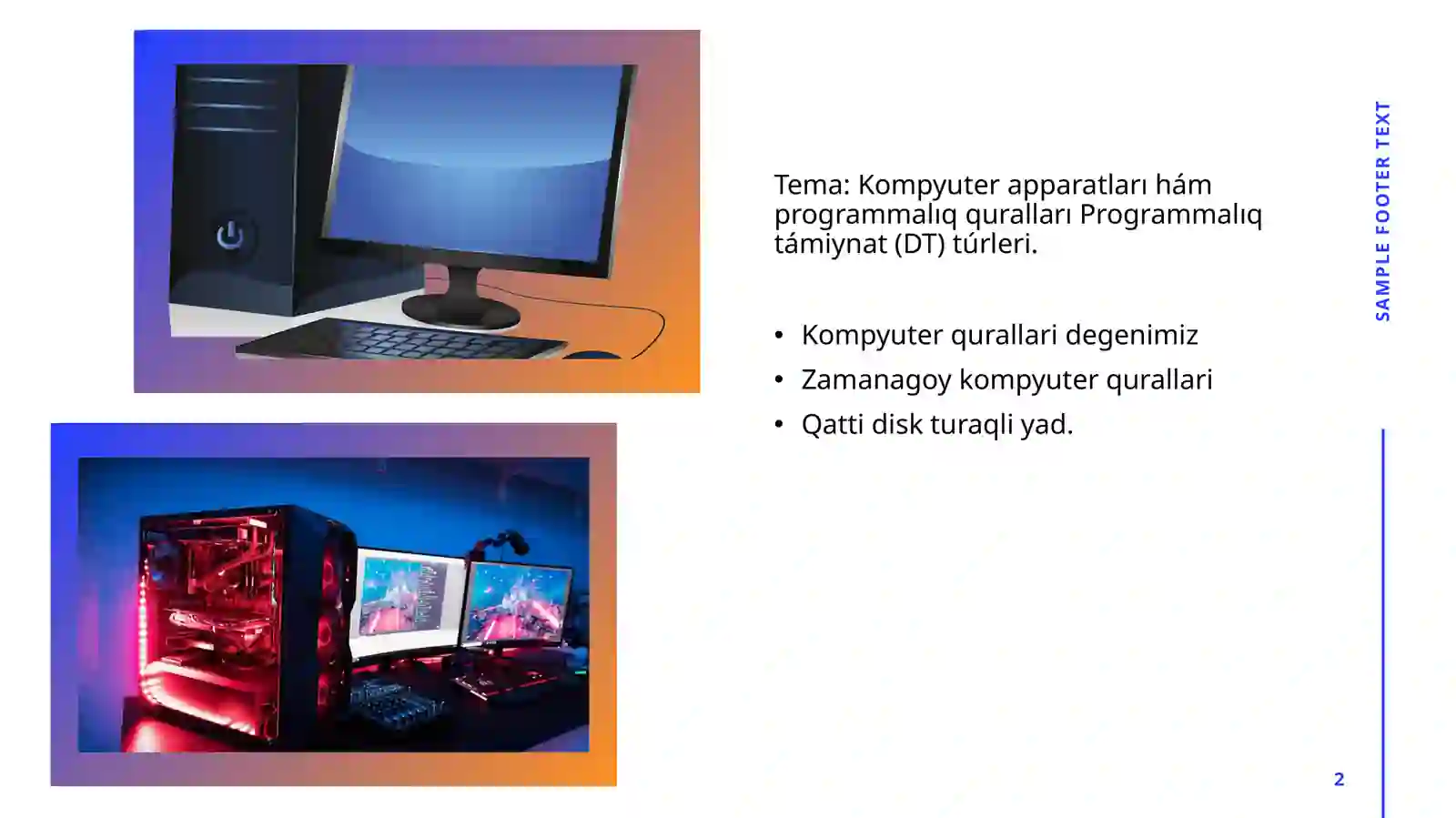 Product slide 2