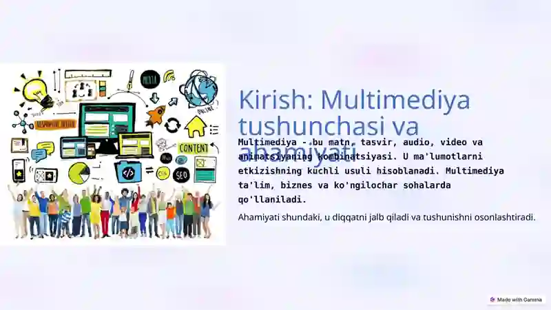 Product slide 2