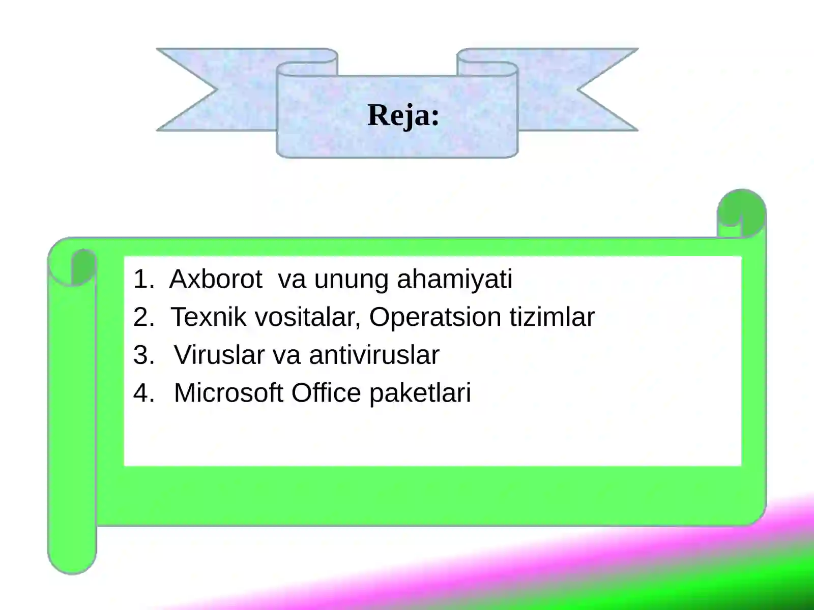 Product slide 2
