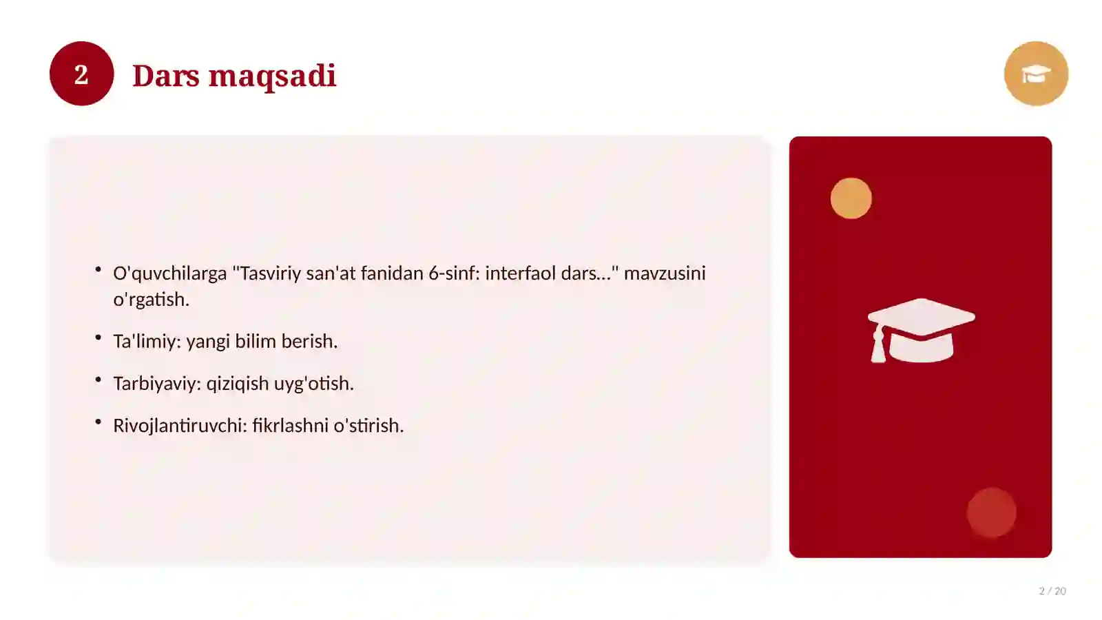 Product slide 2