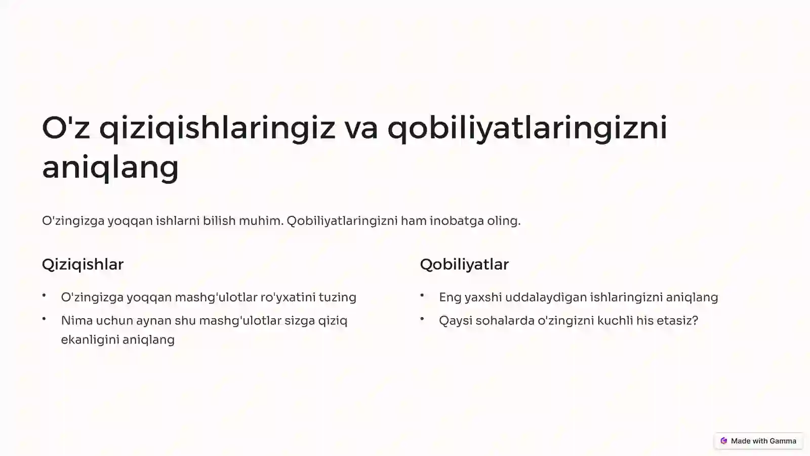 Product slide 2