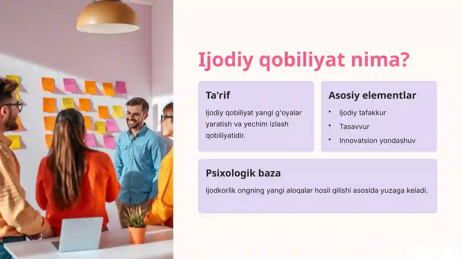 Product slide 2