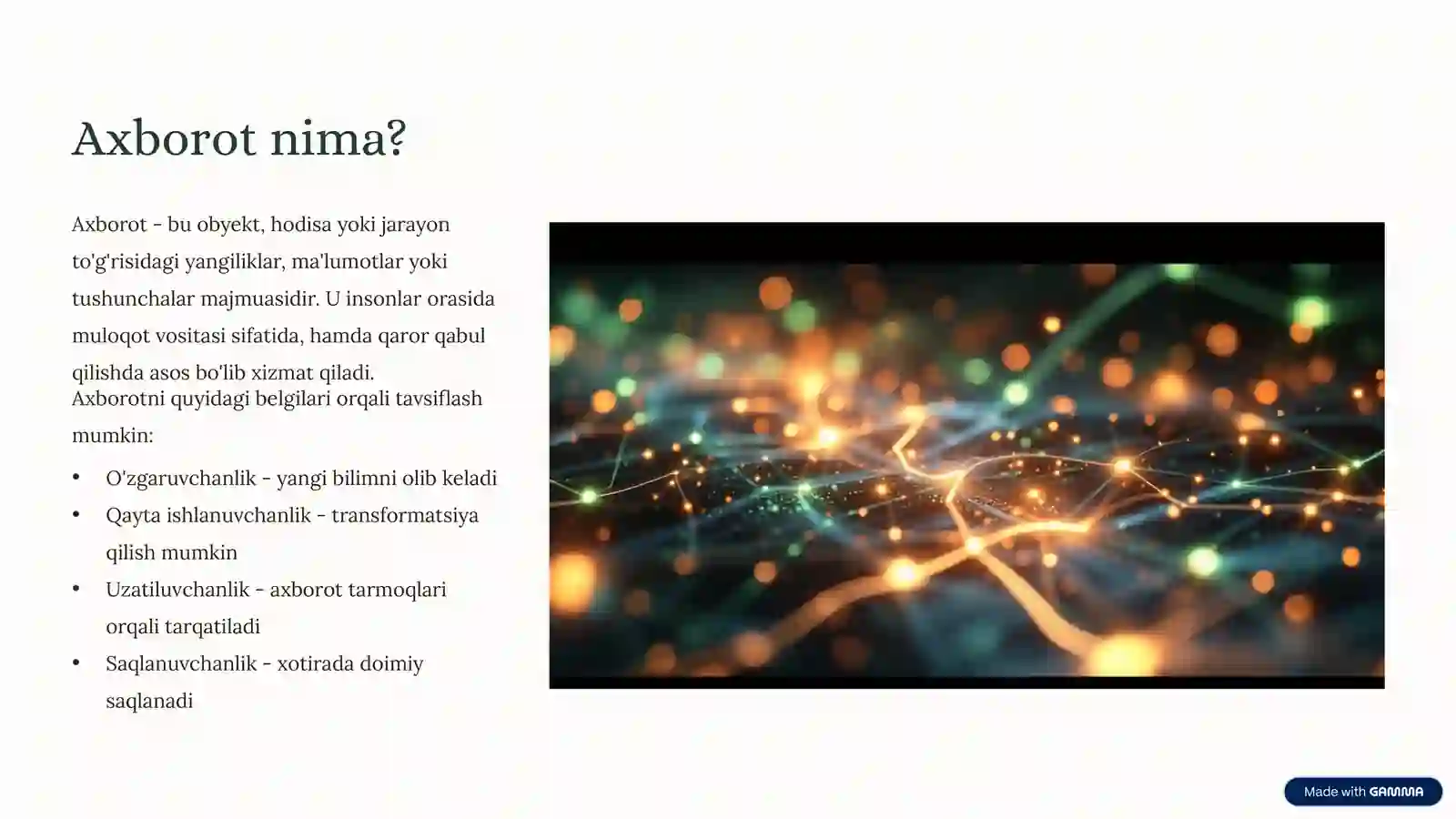 Product slide 2