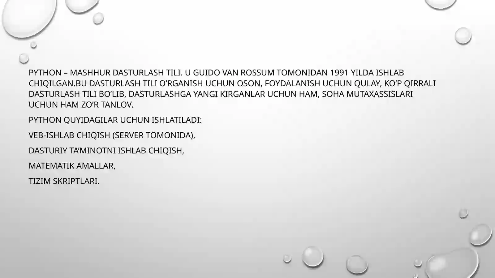 Product slide 2
