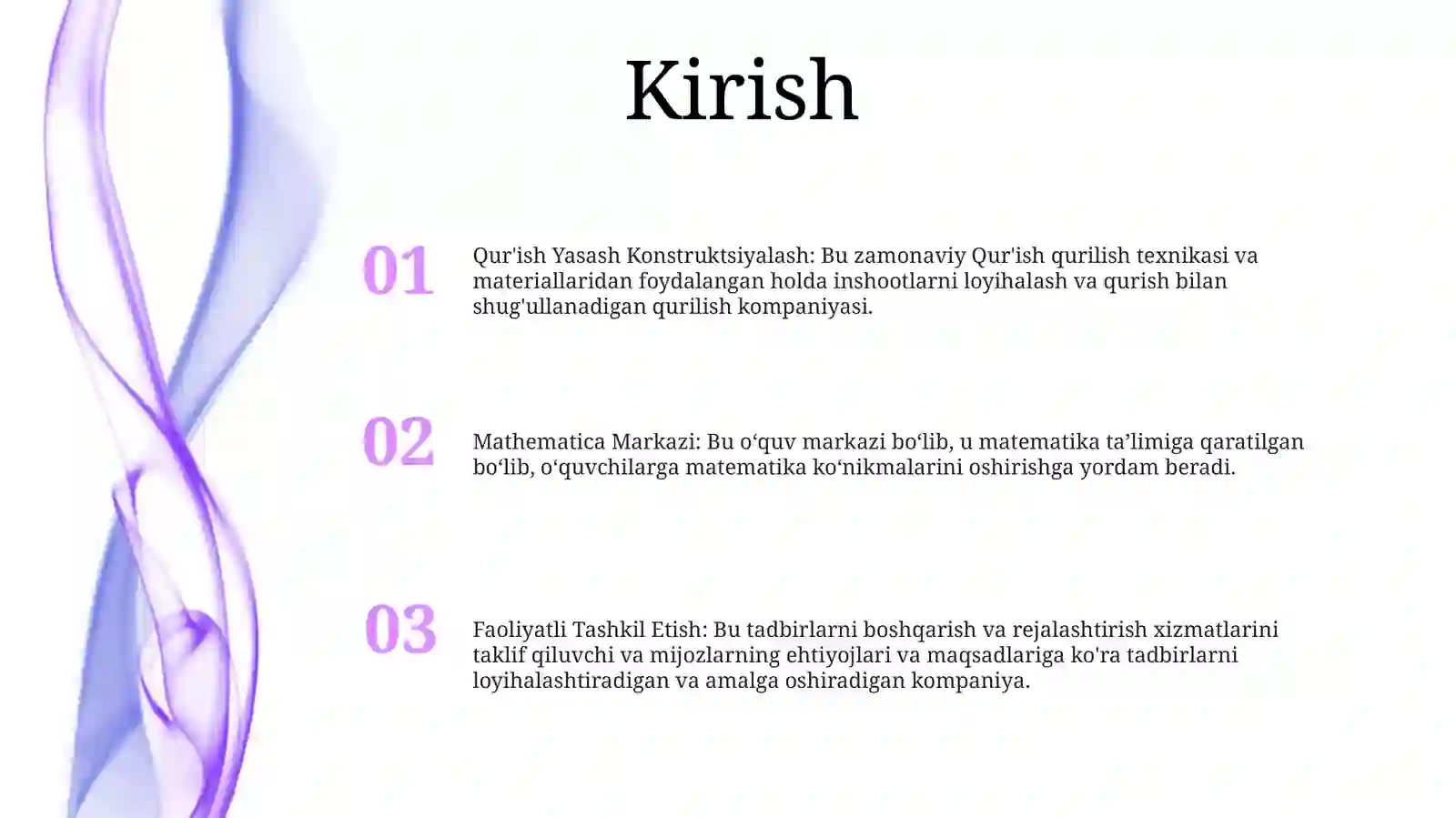 Product slide 2
