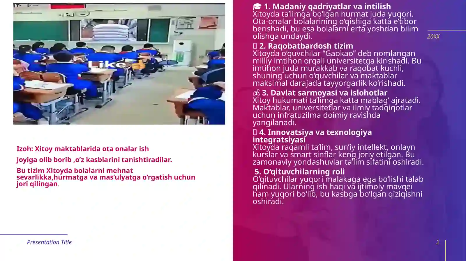 Product slide 2