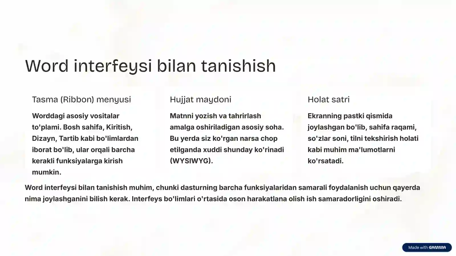 Product slide 2