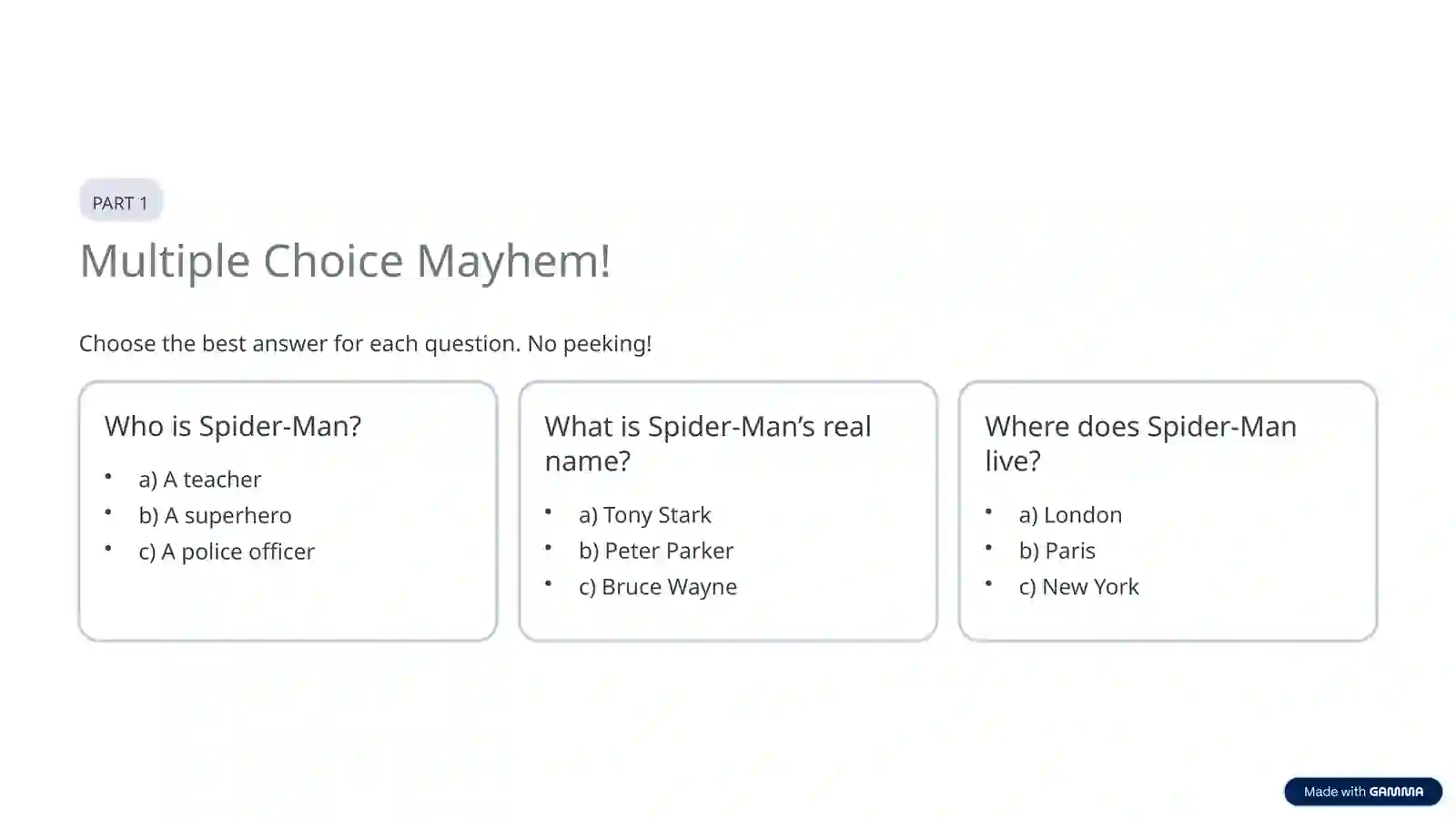 Product slide 2
