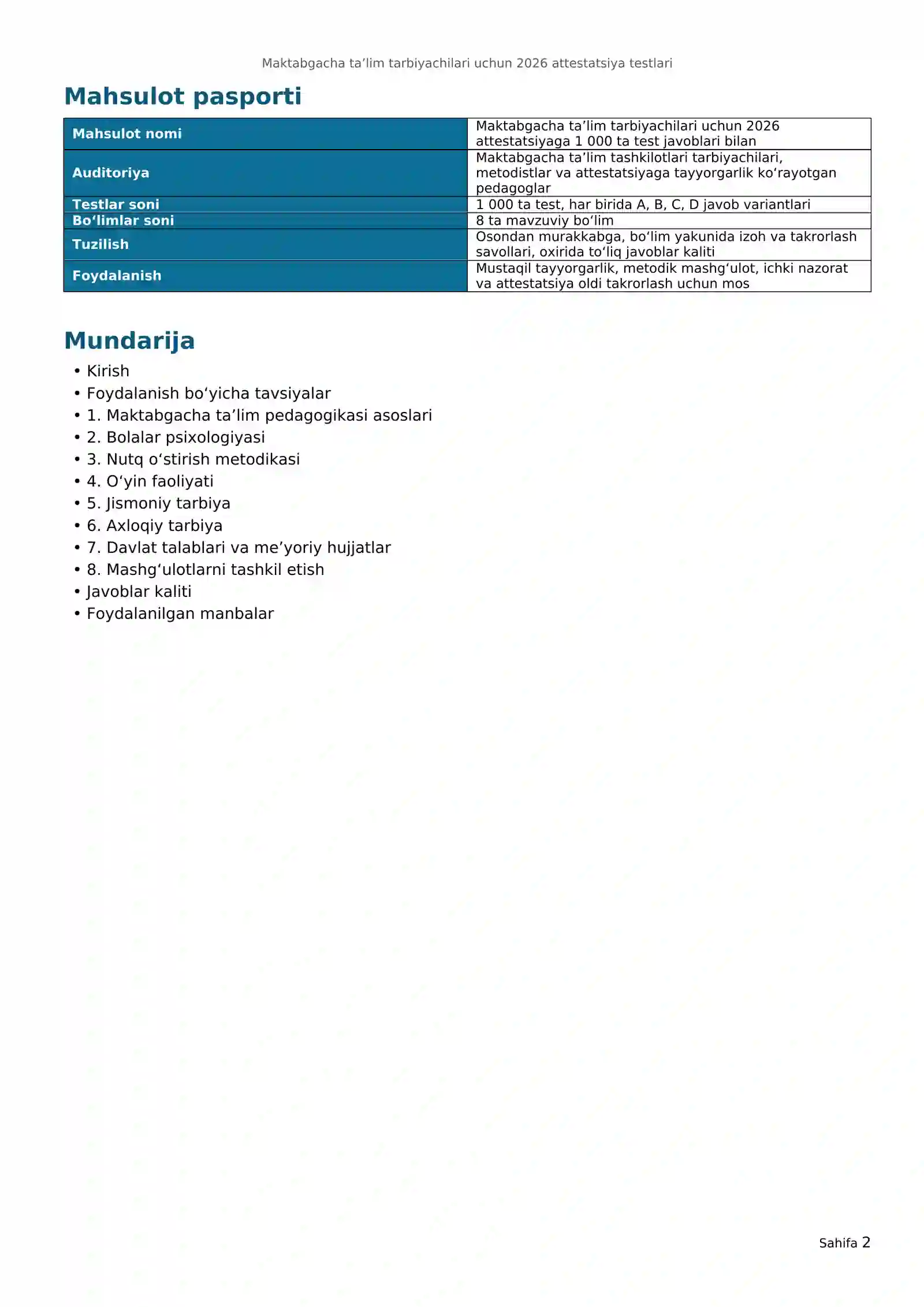 Product slide 2