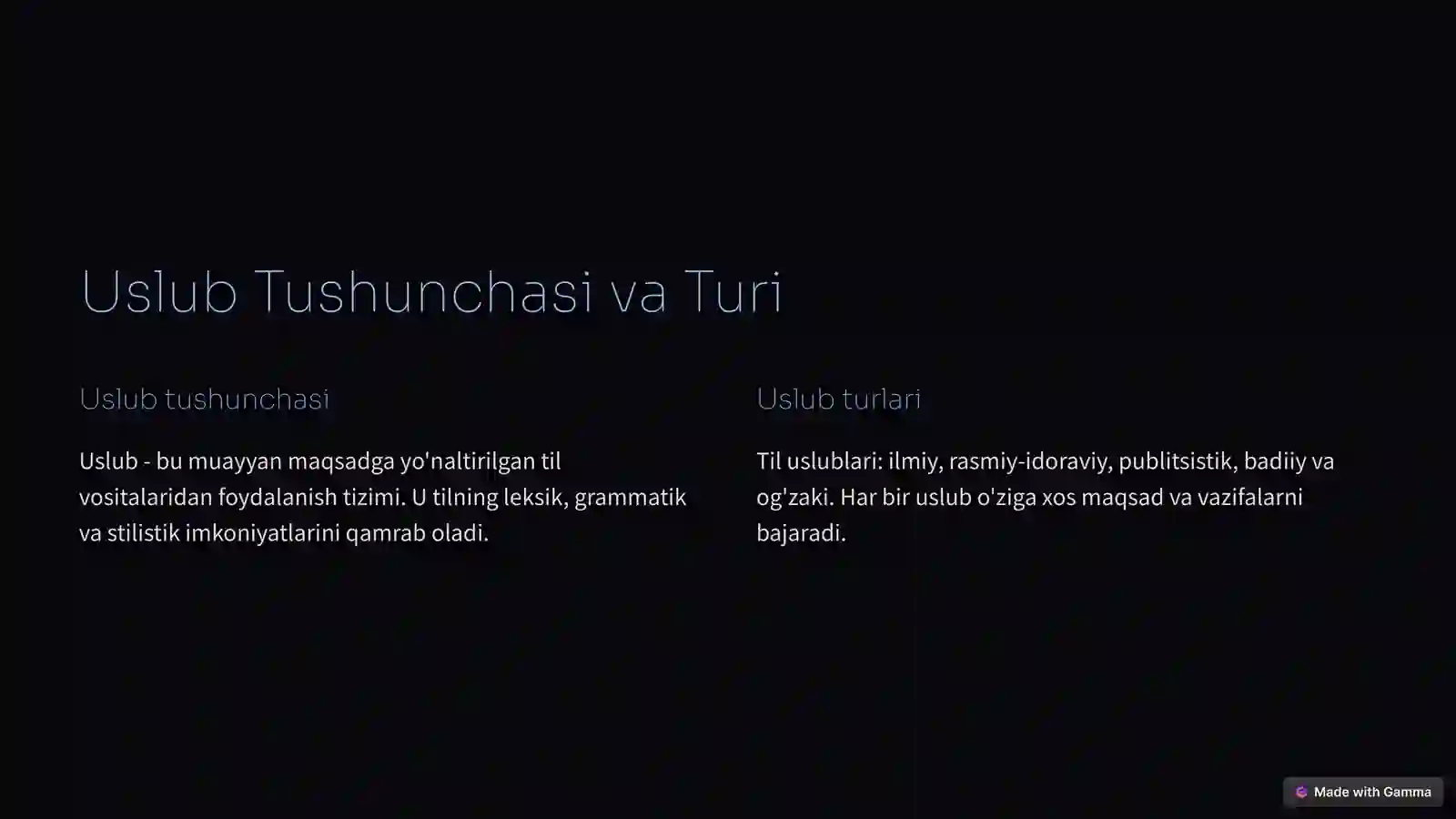 Product slide 2