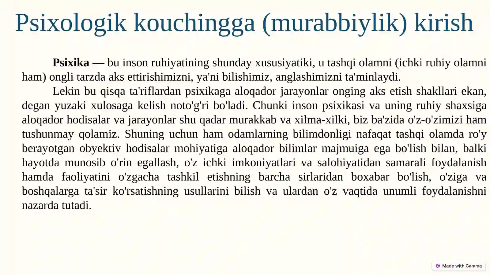 Product slide 2