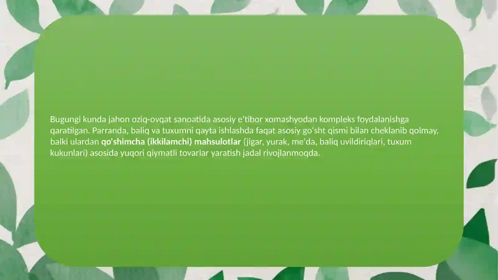 Product slide 2