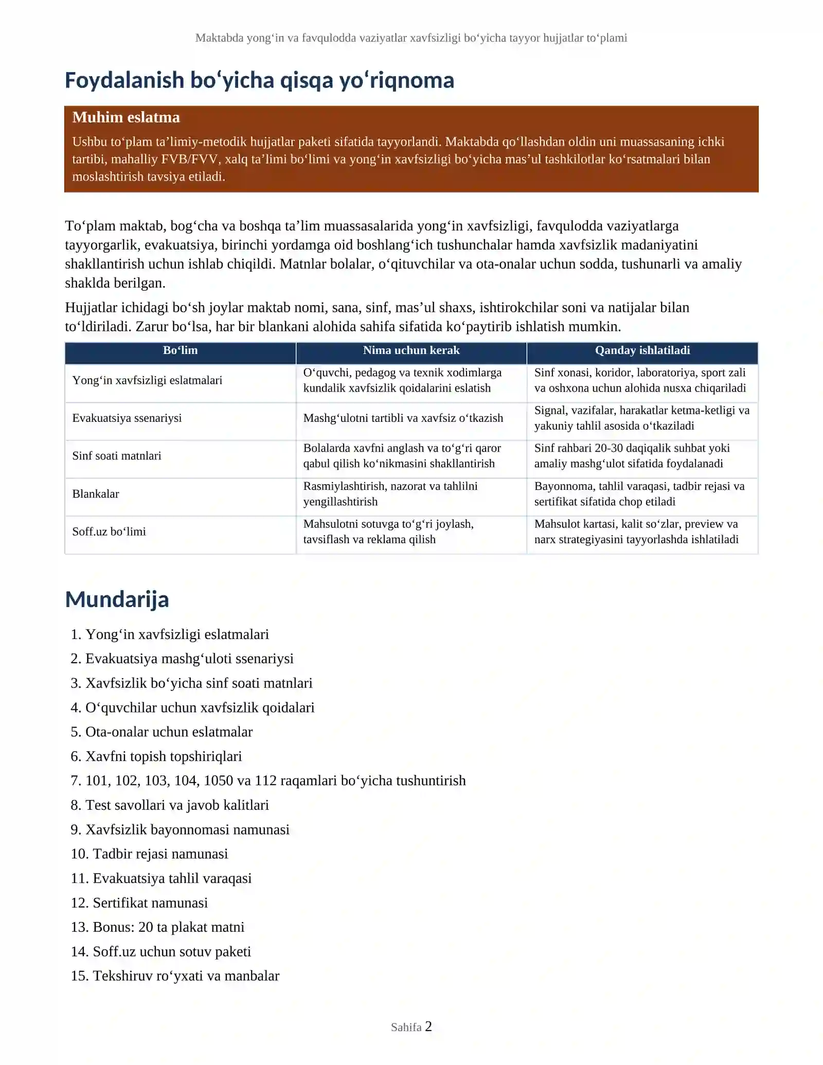 Product slide 2