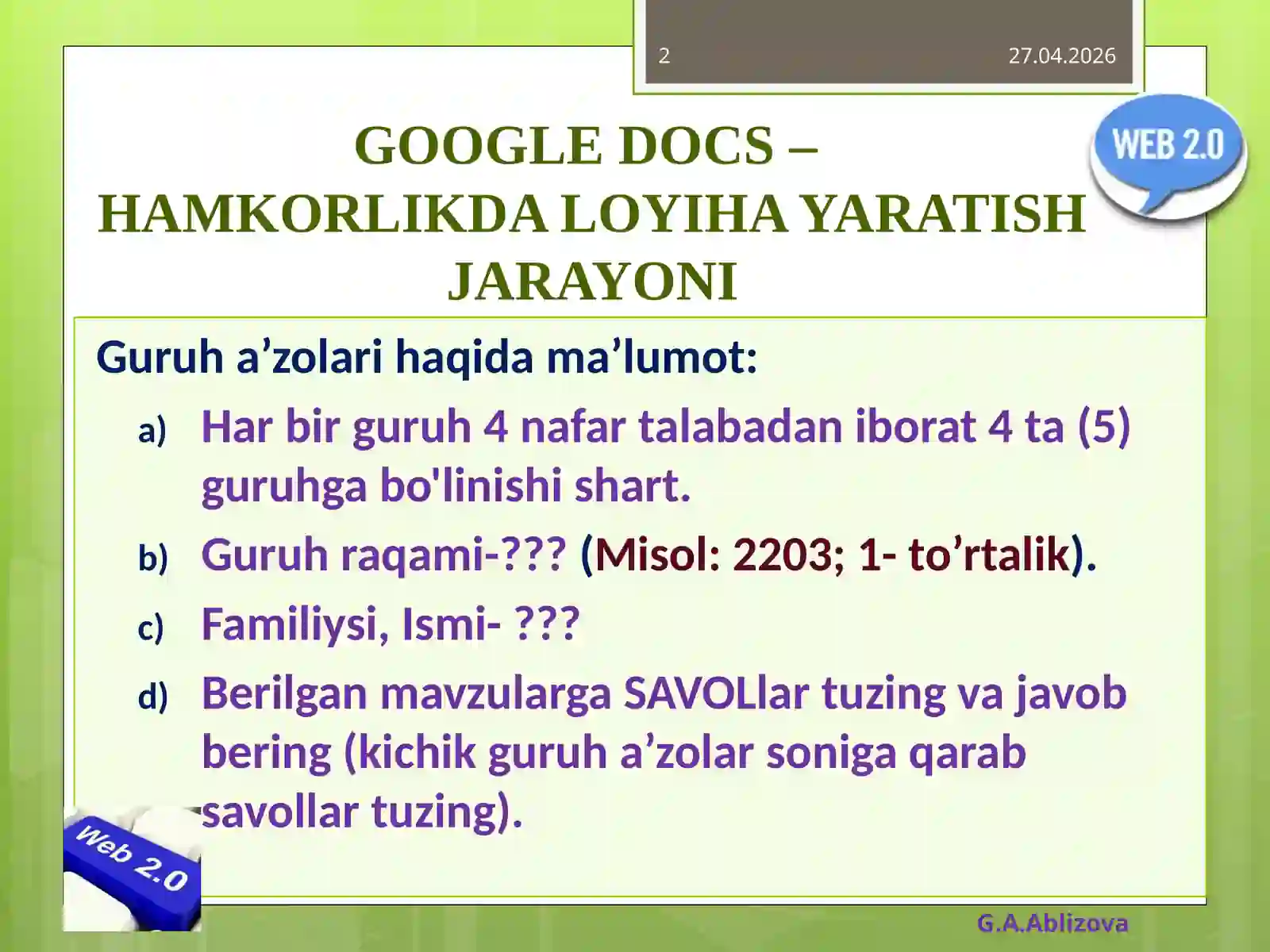 Product slide 2